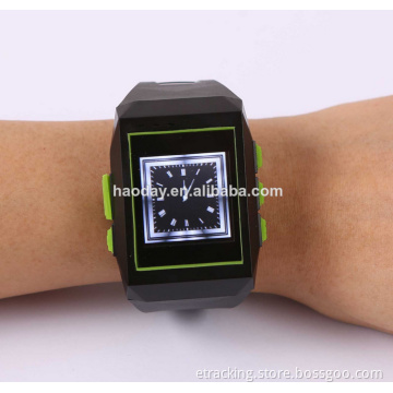 GPS Tracker Earrings for Kids/Kids Mini GPS Watch Tracker (ET-GPS101) /GPS Tk101